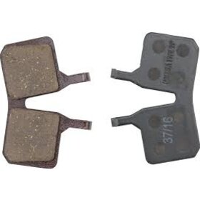 Magura 9.P Performance Disc Brake Pads, 4 piston (2 pads)