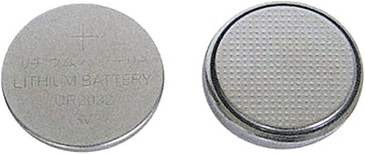 Knog Coincell Battery Pack 2pc (CR2032)