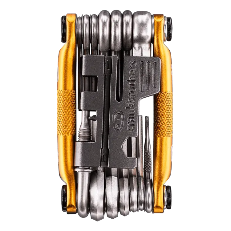 Crank Brothers M Series Multi Tool 20 Gold
