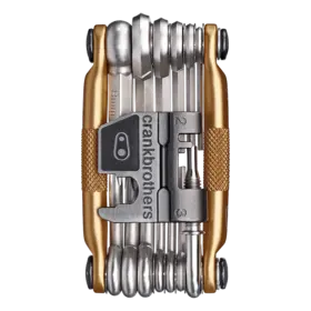 Crank Brothers M Series Multi Tool 20 Nickel