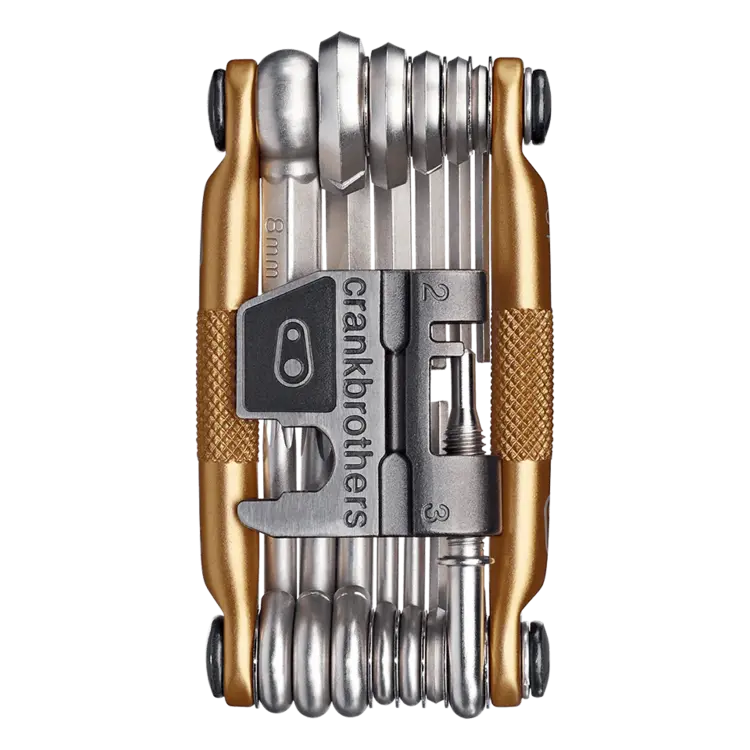 Crank Brothers M Series Multi Tool 20 Nickel