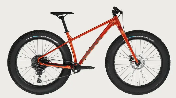 Norco Bigfoot 3