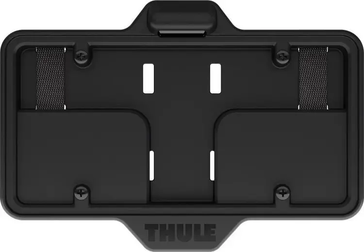 Thule License Plate Holder