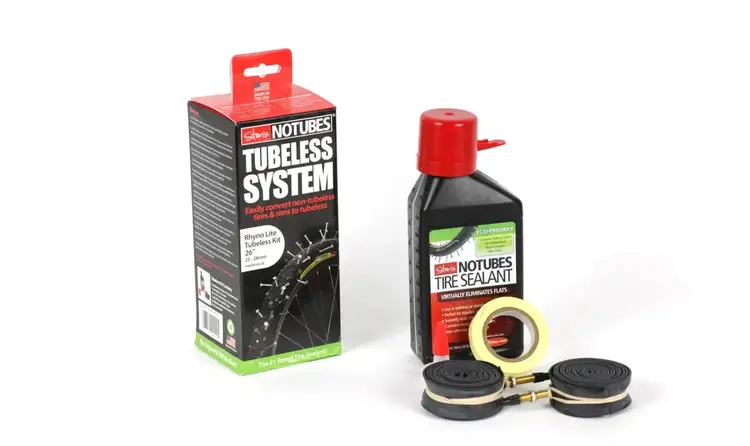 Stans No Tubes Stan's Tubeless System Kit