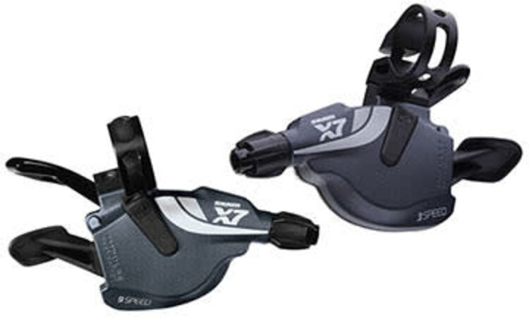 SRAM SRAM X7 9Sp Shift Set