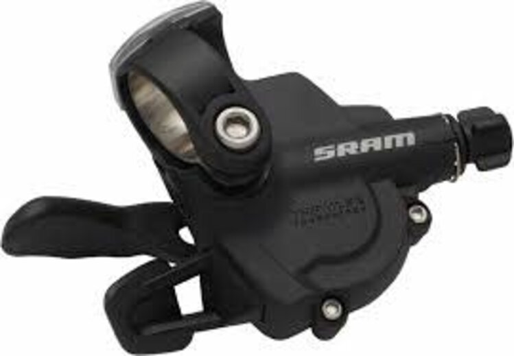 SRAM SRAM X4 TRIGGER 8SPD REAR