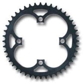 Profile 4 Bolt 104mm/BCD BMX Chainring - 41T - Black