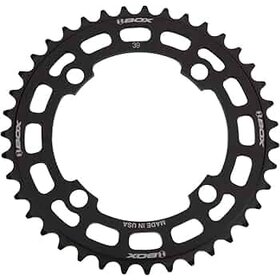 Box Cosine Chainring (38T) Blk