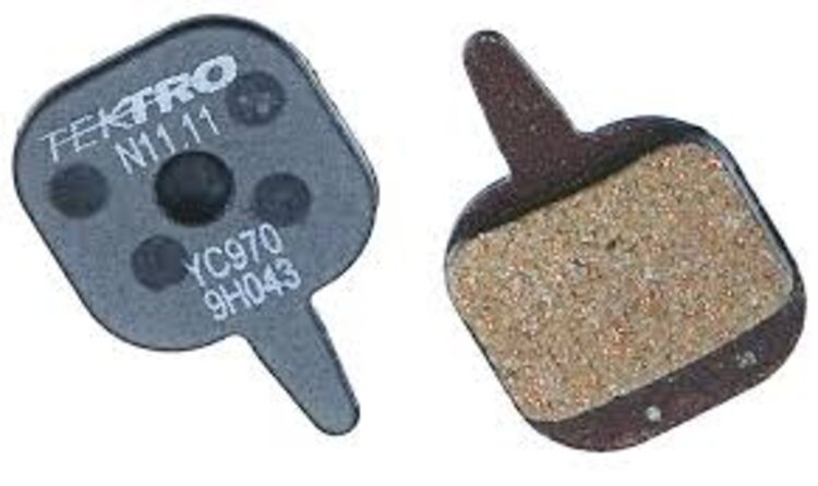 Tektro Tektro, N11.11, Disc brake pads, IO