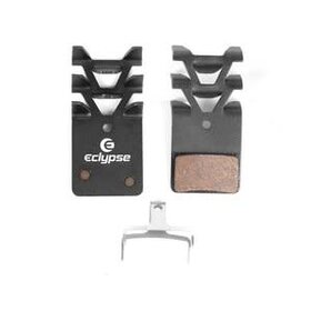 Eclypse Blackout Race Pro Cool, Disc brake pads, Deore M525 M446 M416 / TRP Spyre HY/RD Parabox 2012 / Tektro HDC Draco Aquila