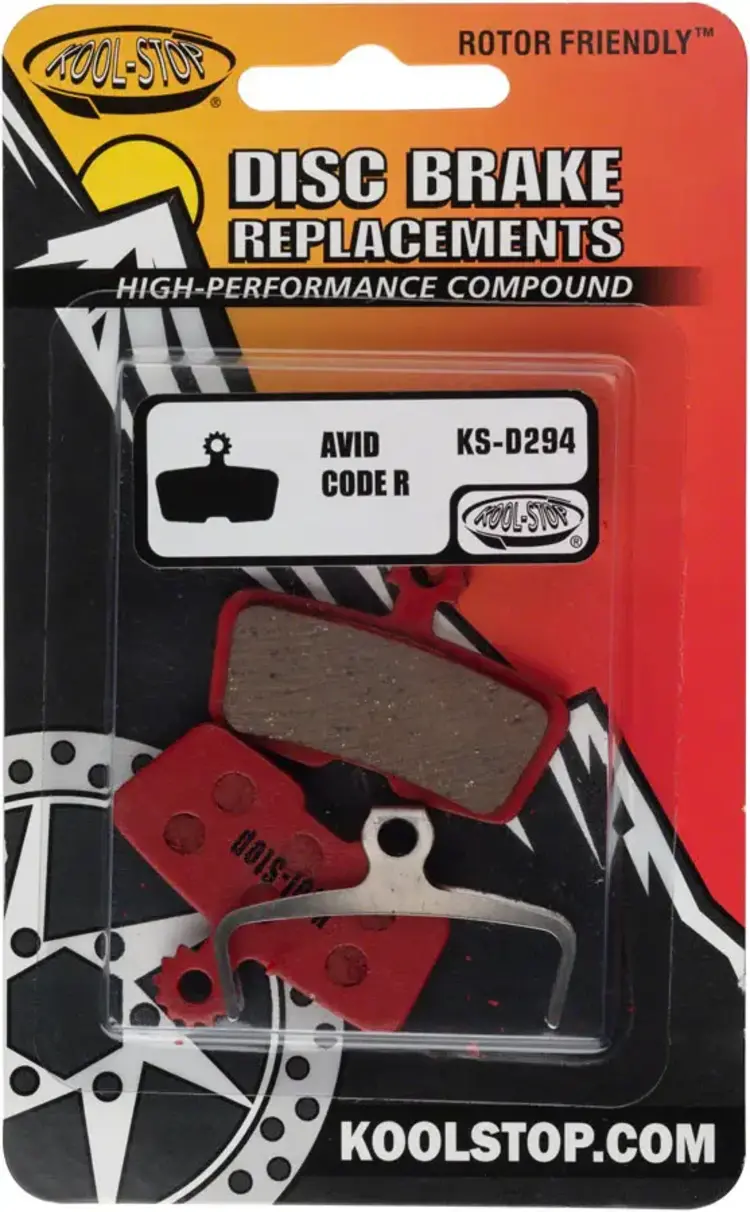 Avid Code Brake Pads (2011+)