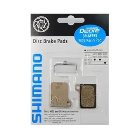 Shimano Deore BRM555 Pads