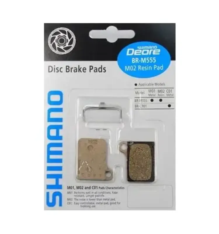 Shimano Deore BRM555 Pads