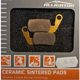 Alligator Magura Marta Pads