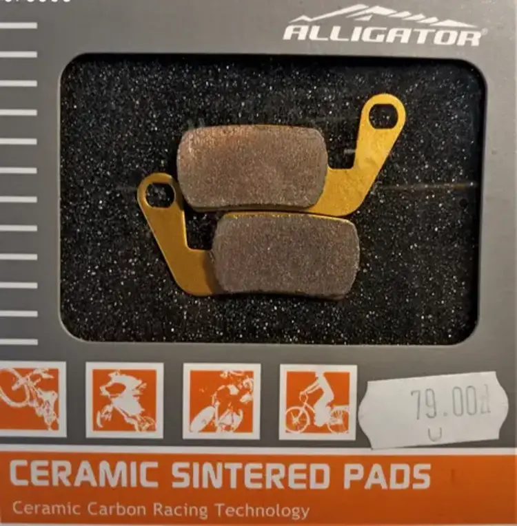 Alligator Magura Marta Pads