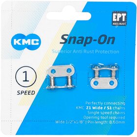 KMC 1/8" Snap Link