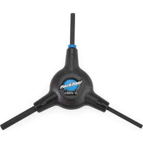 Park Tool AWS1 3-Way Hex Wrench