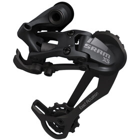 SRAM X5 R. Der 9Sp. Long Cage Black