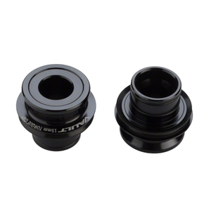 Race Face Endcap Set, Vault, F, 412/414, 15MM Torque