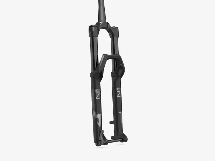 Marzocchi Bomber Z1, 29in, Marzocchi, 160, RAIL, Sweep-Adj, Shiny Blk, Neutral/Gloss Blk Logo, 15QRx110, 1.5 T, 58HT, 44mm Rake, YG, AM