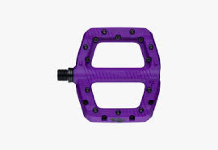 Race Face PEDAL,24,CHESTER LARGE,PURPLE,AM