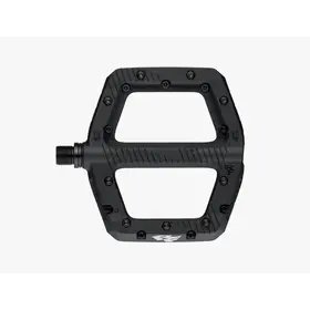 Race Face PEDAL,24,CHESTER SMALL,BLACK,AM