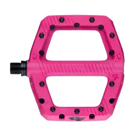 Race Face PEDAL,24,CHESTER SMALL,MAGENTA,AM