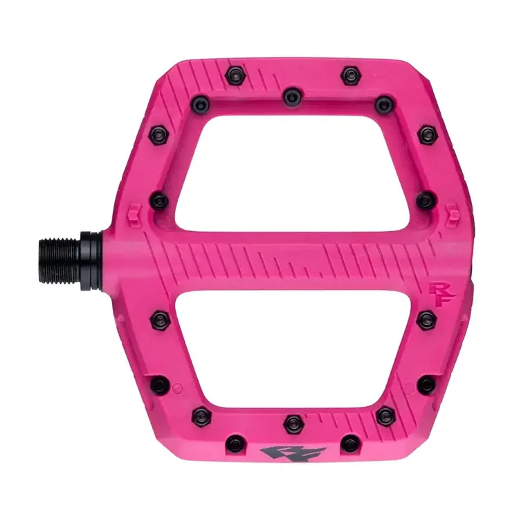 Race Face PEDAL,24,CHESTER SMALL,MAGENTA,AM