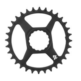Race Face CHAINRING, STEEL, CINCH, DM, 28T, BLK, 10-12S