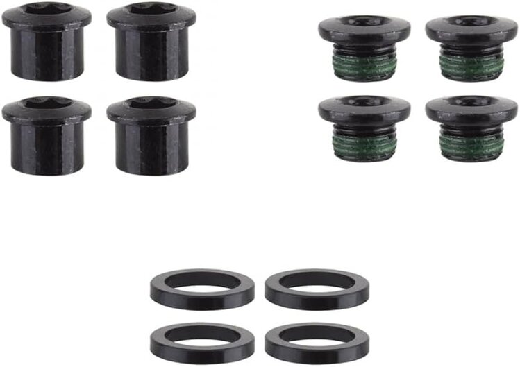 Truvativ Chain Ring Bolt Kit