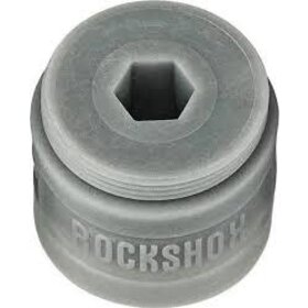 RockShox Bottomless Token, 35-38mm SoloAir, Grey