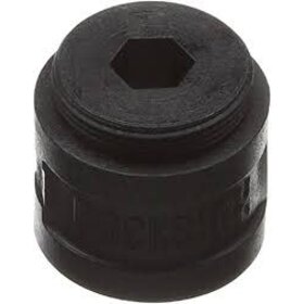 RockShox Bottomless Token, 32mm SoloAir, Black