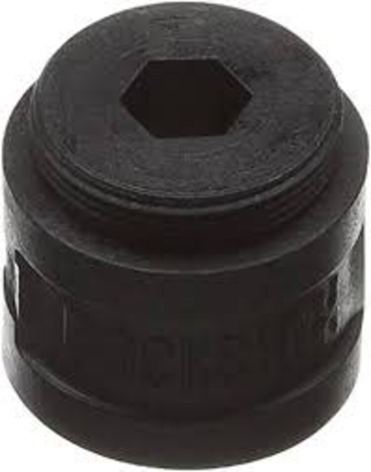 RockShox Bottomless Token, 32mm SoloAir, Black