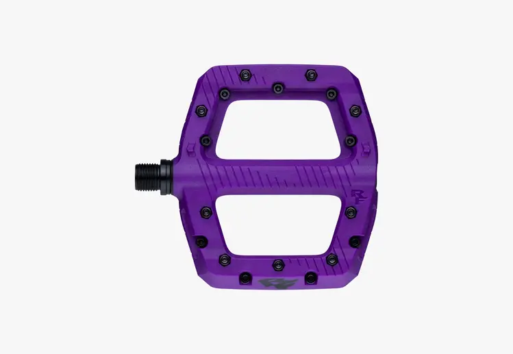 Race Face PEDAL,24,CHESTER SMALL,PURPLE,AM
