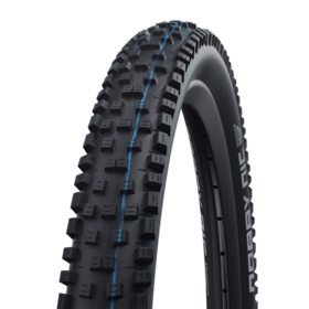 Schwalbe Nobby Nic, Tire, 26''x2.25, Wire, Clincher, Addix Performance, Perf, TwinSkin, Black
