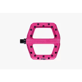 Race Face PEDAL,24,CHESTER LARGE,MAGENTA,AM