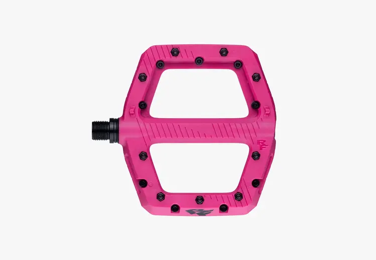 Race Face PEDAL,24,CHESTER LARGE,MAGENTA,AM