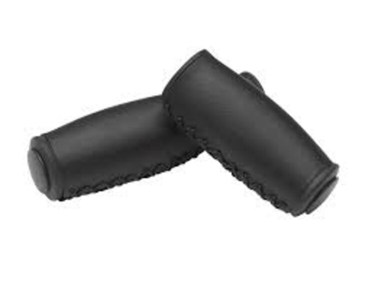 Electra Ergo Grips Long/Short (Black)