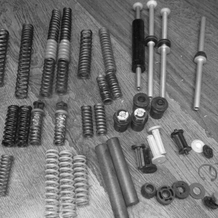 Suspension Service Parts
