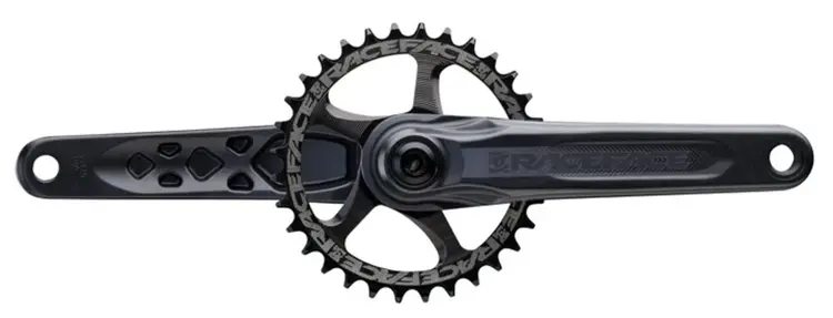 Race Face CRANK,RIDE,137,ARMSET,175,BLK 19