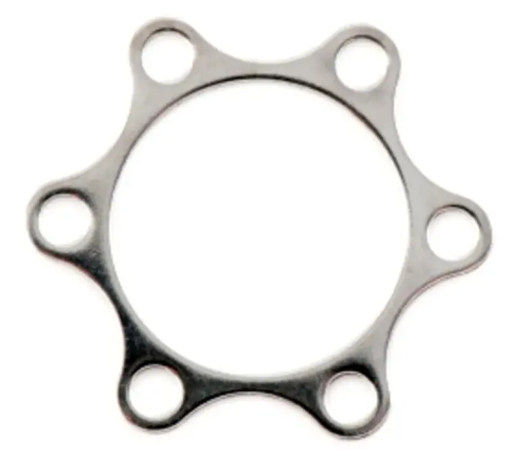 TRP ROTOR SPACER 1.0MM 6-BLT