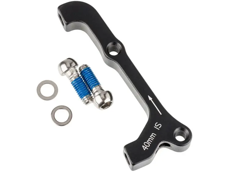Avid IS Bracket, 40 IS (Front 200/Rear 180) Includes Stainless Bracket Mounting Bolts