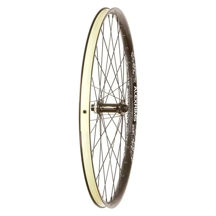 Wheel Shop Alex MD27/ Shimano M6010 27.5'', Wheel, Front, 27.5'' / 584, Holes: 32, 15mm TA, 100mm, Disc Center Lock
