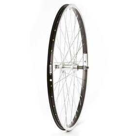 Wheel Shop Alex Z1000/ Shimano Tourney FH-TY505 27.5'', Wheel, Rear, 27.5'' / 584, Holes: 36, QR, 135mm, Rim and Disc Center Lock, Shimano 7