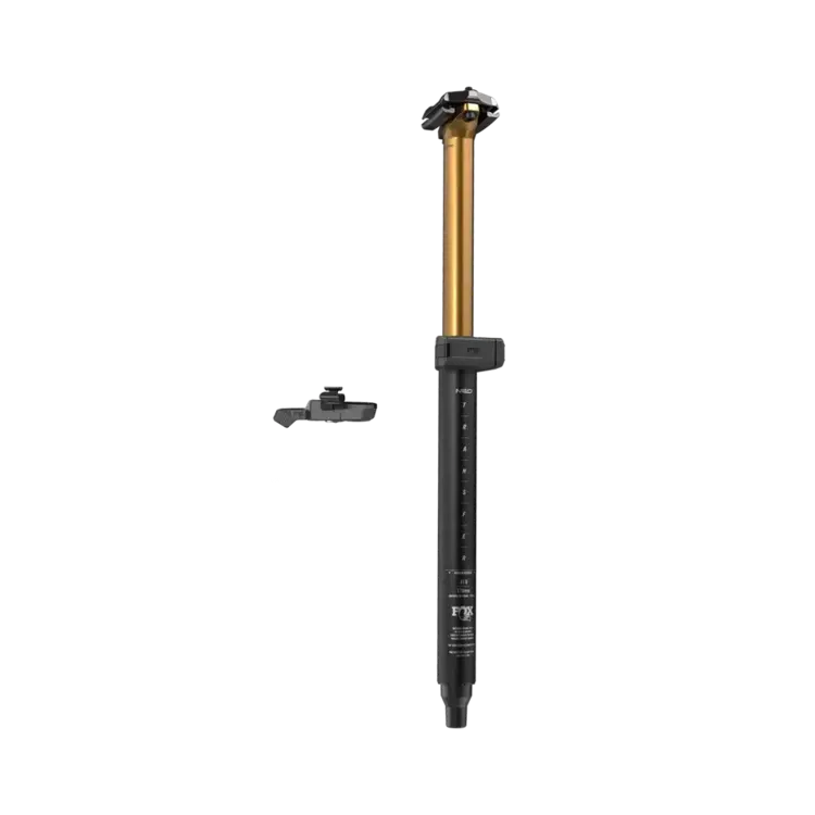 Fox 2024, Transfer Neo, F-S, K,   31.6mm, 175mm Drop, 1x Remote, AM