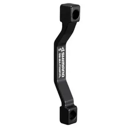 Shimano MOUNT ADAPTER FOR DISC BRAKE CALIPER, SM-MA-F220P/PL2, POST MOUNT TO POST MOUNT, 200MM TO 220MM
