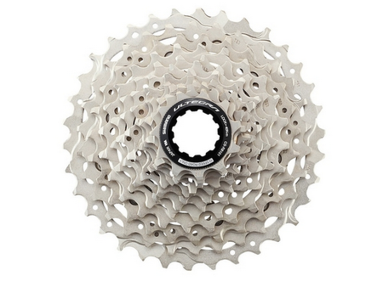 Shimano CASSETTE SPROCKET, CS-R8101, ULTEGRA, 12-SPEED, 11-12-13-14-15-17-19-21-24-27-30-34T