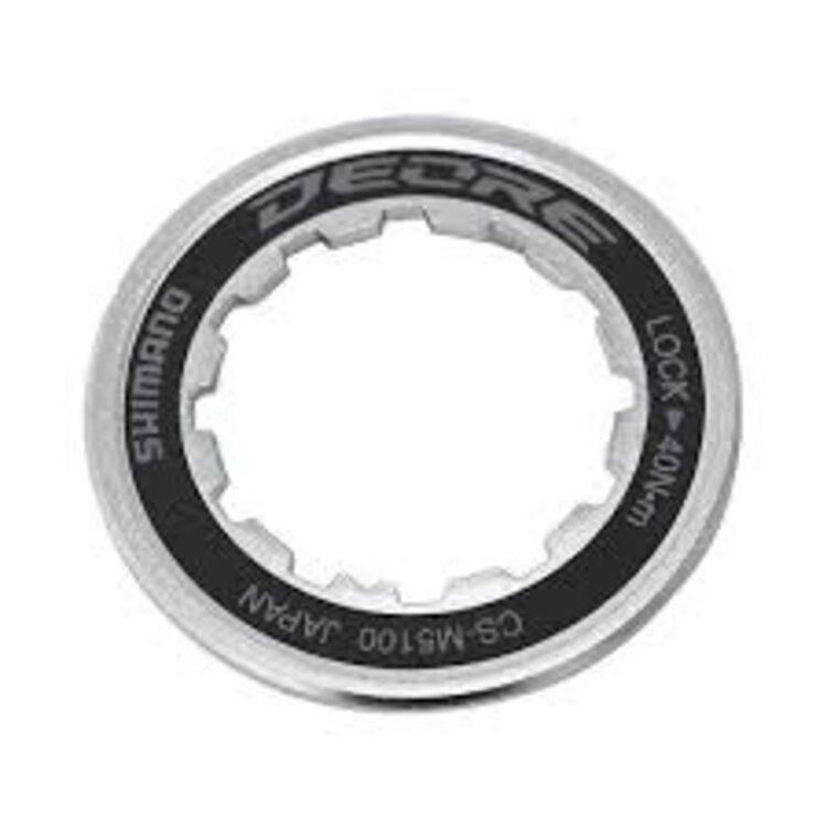 Shimano CS-M5100 LOCK RING
