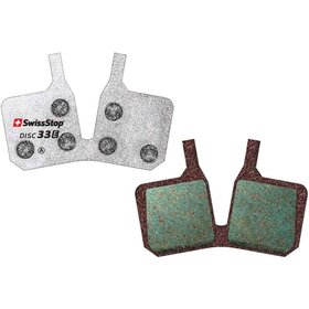 SwissStop Disc 33 E, Disc Brake Pads, Shape: Magura MT5, MT7, Organic, Pair