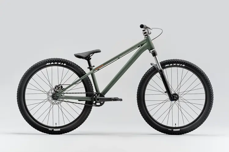 Norco RAMPAGE 1 M26 GREY